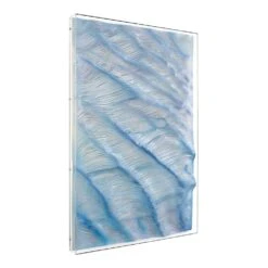 Tony Fey's Quiet Waters - White