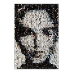 Daniel M. Smith's Tessellated Projections