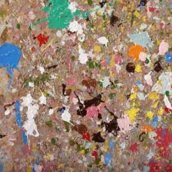 Liang Zhao's Dancing Pigments I -France and So Furniture JRO 3360 5