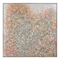 Liang Zhao's Dancing Pigments II