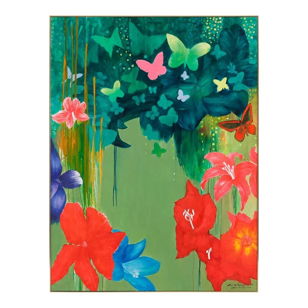 Lm Zhou's Dance Of The Butterflies 1 Lm Zhou's Dance Of The Butterflies