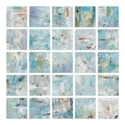 Daniel M. Smith's Splash Of Color Set 25