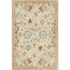 Loloi Julian Ivory / Multi 2'-6" X 7'-6" Runner Rug