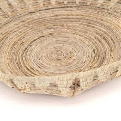 Clara Wall Hangings, Set Of 5 - Cream Agel -France and So Furniture JWDL 014 DET 5