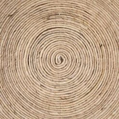 Clara Wall Hangings, Set Of 5 - Cream Agel -France and So Furniture JWDL 014 DET 6