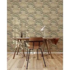 Jandaya Wallpaper -France and So Furniture Jandaya HighDesert Desk MockIp denys striyeshyn