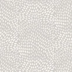 Jandaya Wallpaper -France and So Furniture Jandaya PearlGray