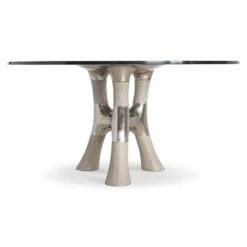 Gonia Dining Table-Silver -France and So Furniture K2076 103 e539def8 5a5d 411d aac3 c7253f5003f4