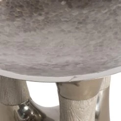 Gonia Dining Table-Silver -France and So Furniture K2076 106 7059d0f9 df10 42a6 9c1a c81efa5bf3cb