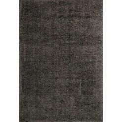 Loloi Kayla Shag Grey 5'-0" X 7'-6" Area Rug