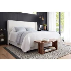 Loloi Kenzie Ivory / Charcoal 2'-6" X 7'-6" Runner Rug -France and So Furniture KENZKNZ 01IVCC 5 b421534b 6b75 4fca bee7 06a6c025a1c8