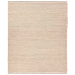 Flaxen Handwoven Area Rug (8'6"x11'6")