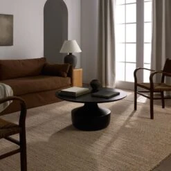 Flaxen Handwoven Area Rug (8'6"x11'6") -France and So Furniture KET02 LS2 99f797bb e988 4172 8b04 108d5b73f426