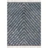 Loloi Khalid Blue / Pewter 9'-6" X 13'-6" Area Rug