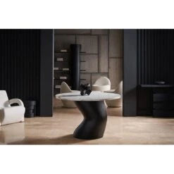 Milan Bookcase - Grey -France and So Furniture KHC 023 202 RS