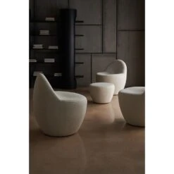 Milan Bookcase - Grey -France and So Furniture KHU 023 032 A RS