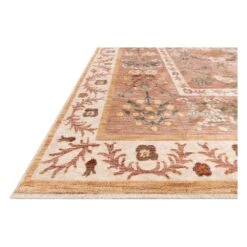Rifle Paper Co. X Loloi Kismet Camel 2'-8" X 7'-9" Runner Rug -France and So Furniture KISMKIS 01CA00 18 7b6c7ecc de4a 420c 90d4 b5b860a6c048