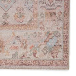 Cassiopeia Oriental Blush/ Blue Area Rug (9'X12') -France and So Furniture KND11 3 dd3767a0 5e0e 4871 9728 e0be9f210d77