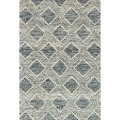 Loloi Kopa Ink / Ivory 2'-6" X 7'-6" Runner Rug