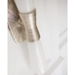 Urban Large Double Bath Sconce -France and So Furniture KW2048PNWG DET1