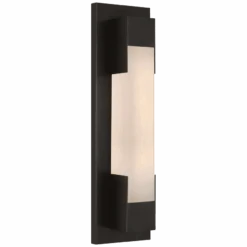 Ezra 16" Bracketed Bath Light - Bronze