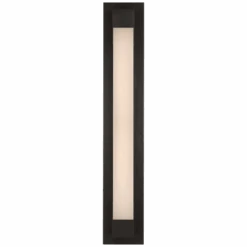 Kingsley 26" Bracketed Bath Light - Bronze