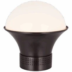 Kensington Medium Table Lantern - Bronze