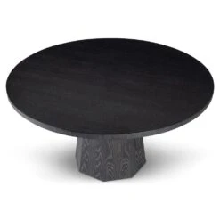 Kaia Round Dining Table -France and So Furniture KaiaRoundDiningTable 2