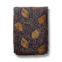 Kinrande Throw -France and So Furniture Kinrande Silo THKIK MAR GLD 2 500x500 crop center 9701498c e6cc 4022 9bc7 9ee896948bf1