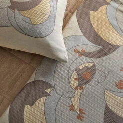 Kosode Pillow 5 Kosode Pillow -France and So Furniture Kosode Detail 1 500x500 crop center 2x 0599a909 cb05 47b0 a3ab 18eea1d71a2d