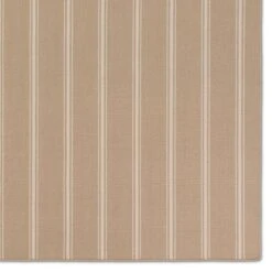 Cadence Butera Memento Handmade Striped Beige/ Ivory Area Rug (9'X12') -France and So Furniture LAG03 3 0d088841 c514 4eb6 b856 fb14bdb42d53