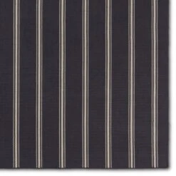 Cadence Butera Memento Handmade Striped Navy/ Ivory Area Rug (2'X3') -France and So Furniture LAG04 3 6495507a 6f65 4c5e a7db d6c13d90b264
