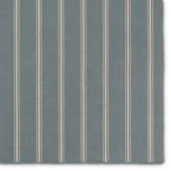 Cadence Butera Memento Handmade Striped Slate/ Ivory Area Rug (2'X3') -France and So Furniture LAG05 3 089a321e dac2 4176 a076 ead2ec7acffa