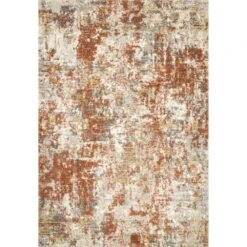 Loloi Landscape Rust 8'-10" X 12'-7" Area Rug