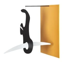 Jaune Wall Sculpture Mobile