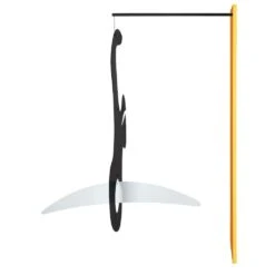 Jaune Wall Sculpture Mobile -France and So Furniture LBD020BLK 2