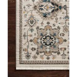Loloi Leigh Ivory / Taupe 2'-7" X 10'-10" Runner Rug -France and So Furniture LEIGLEI 02IVTA 25 7ccb36d3 c085 4de3 9275 2b2aad8f8b2a