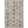 Loloi Leigh Ivory / Taupe 2'-7" X 10'-10" Runner Rug