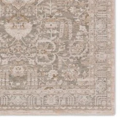 Leona Medallion Beige/Gray Runner Rug (3'X12') -France and So Furniture LIL02 3 0a7b2d50 d46b 42f9 9986 8d8a9a5ccbad