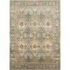 Magnolia Home By Joanna Gaines X Loloi Linnea Natural / Sky 11'-6" X 15' Area Rug