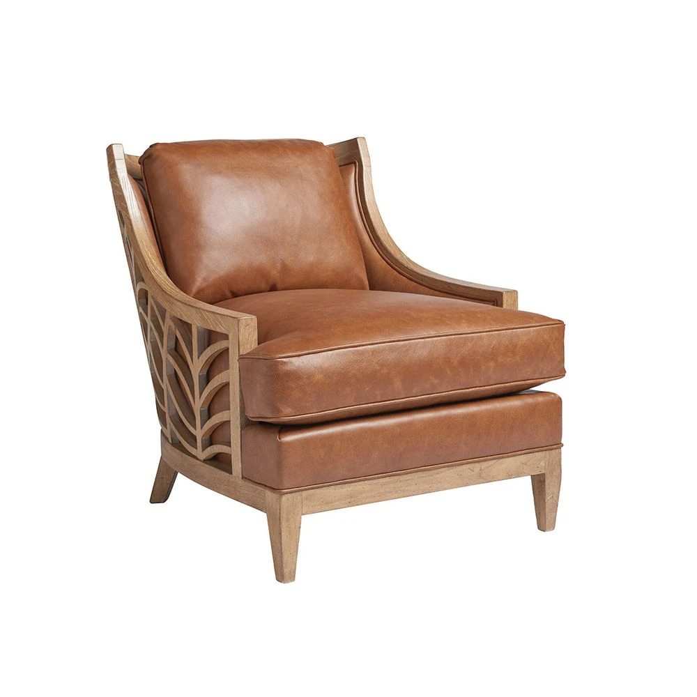 Marion Leather Chair - Newcastle 1 Marion Leather Chair - Newcastle