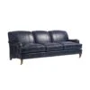 Sydney Leather Sofa