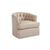 Cliffhaven Leather Swivel Chair