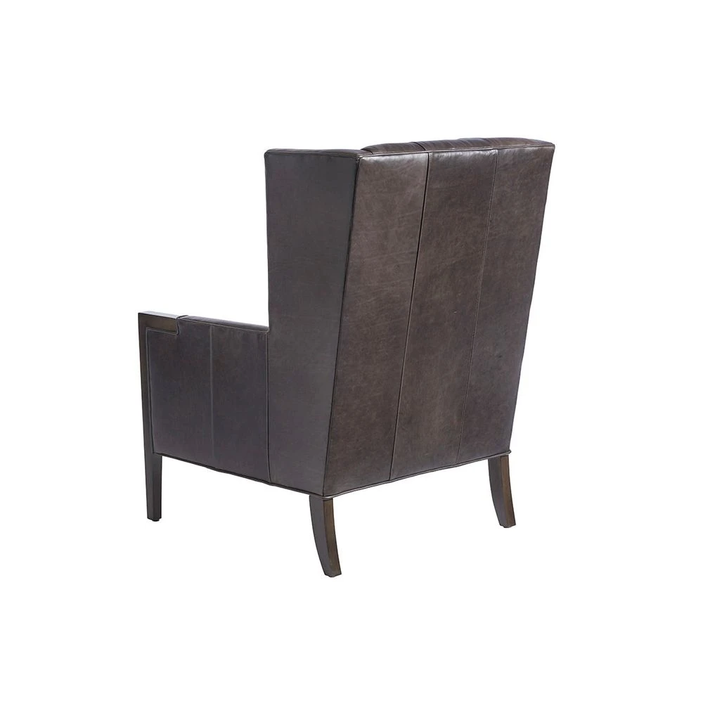 Stratton Leather Wind Chair 2 Stratton Leather Wind Chair - Image 2