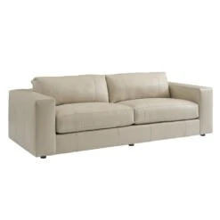 Granville Leather Sofa