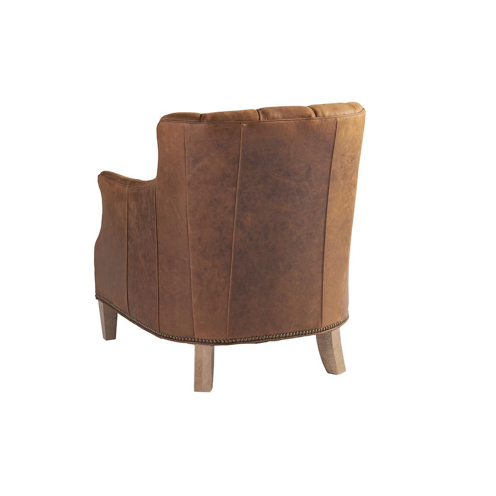 Princeton Leather Chair - Newcastle 3 Princeton Leather Chair - Newcastle - Image 3