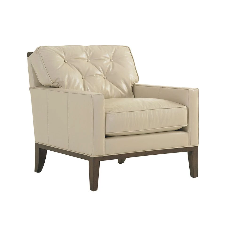 Lexington Fernhill Leather Lounge Chair 1 Lexington Fernhill Leather Lounge Chair