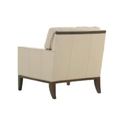 Lexington Fernhill Leather Lounge Chair 5 Lexington Fernhill Leather Lounge Chair -France and So Furniture LL7646 11 Back Silo