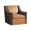 Lexington Hayward Leather Chair