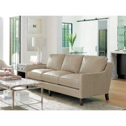 Lexington Turin Leather Sofa -France and So Furniture LL7716 33 900411 WS 43fea1cf 047d 4268 8d2f 6ecc0654831d
